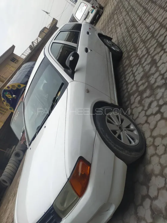 Nissan AD Van 2006 for Sale in Peshawar Nissan AD Van 2006 for Sale in Peshawar Image-7