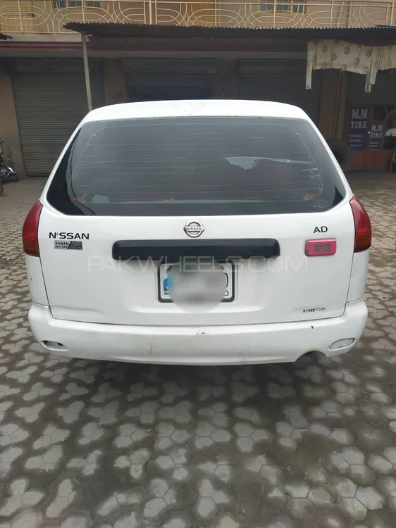 Nissan AD Van 2006 for Sale in Peshawar Nissan AD Van 2006 for Sale in Peshawar Image-2