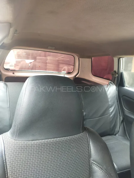 Nissan AD Van 2006 for Sale in Peshawar Nissan AD Van 2006 for Sale in Peshawar Image-9