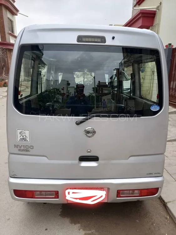 Nissan Clipper 2013 for Sale in Karachi Image-1