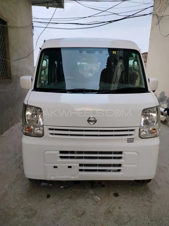 Nissan Clipper 2021 for Sale in Sialkot Image-1