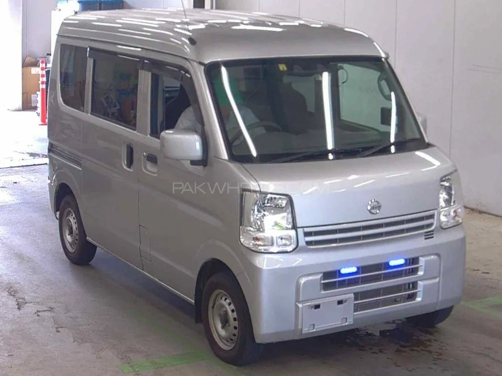 Nissan Clipper 2021 for Sale in Karachi Image-1