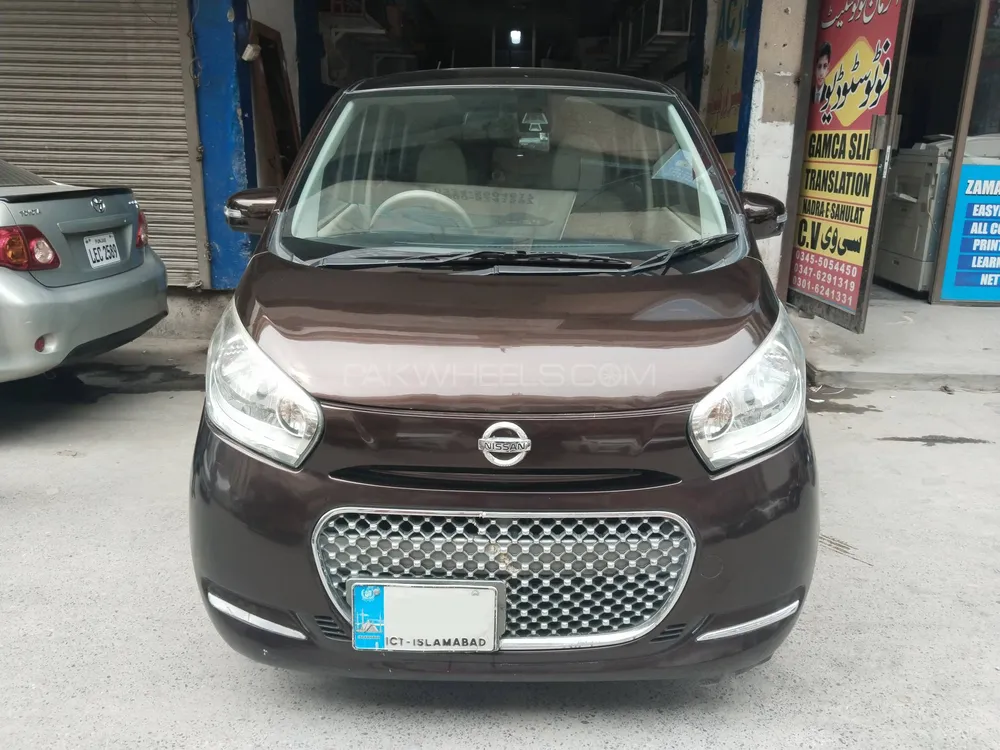 Nissan Dayz 2016 for Sale in Rawalpindi Image-1