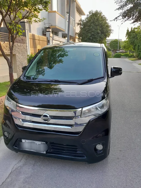 Nissan Dayz 2014 for Sale in Islamabad Image-1