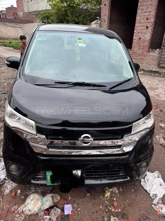 Nissan Dayz 2016 for Sale in Sialkot Image-1