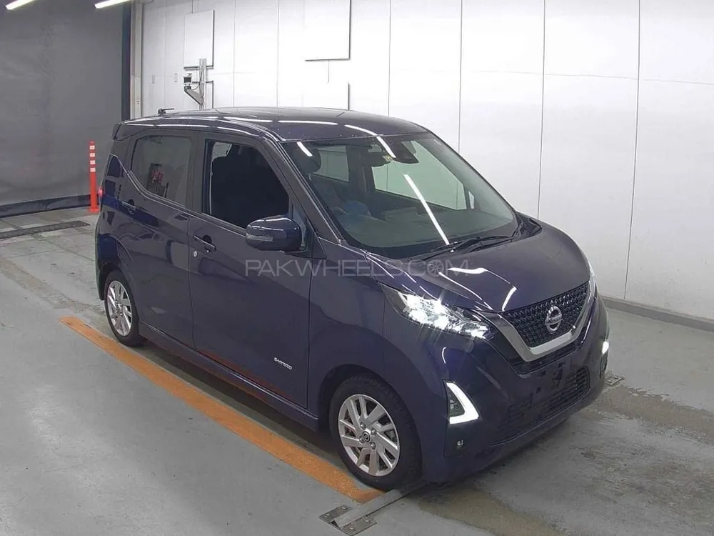 Nissan Dayz 2022 for Sale in Karachi Image-1