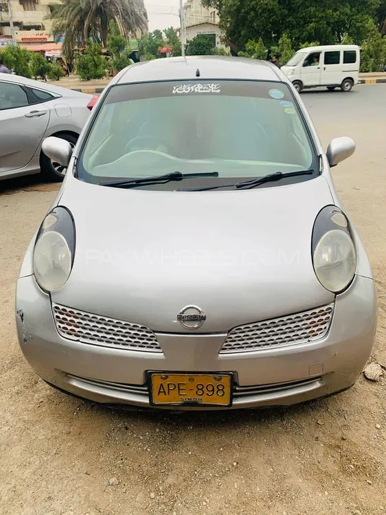 نسان مارچ 2004 for Sale in کراچی Image-1