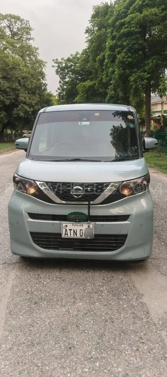 Nissan Roox 2024 for Sale in Lahore Image-1