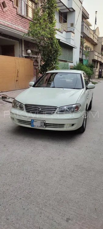 Nissan Sunny 2005 for Sale in Islamabad Image-1