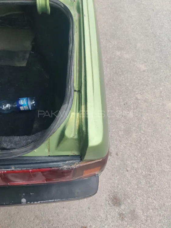 Nissan Sunny 1986 for Sale in Rawalpindi Image-1