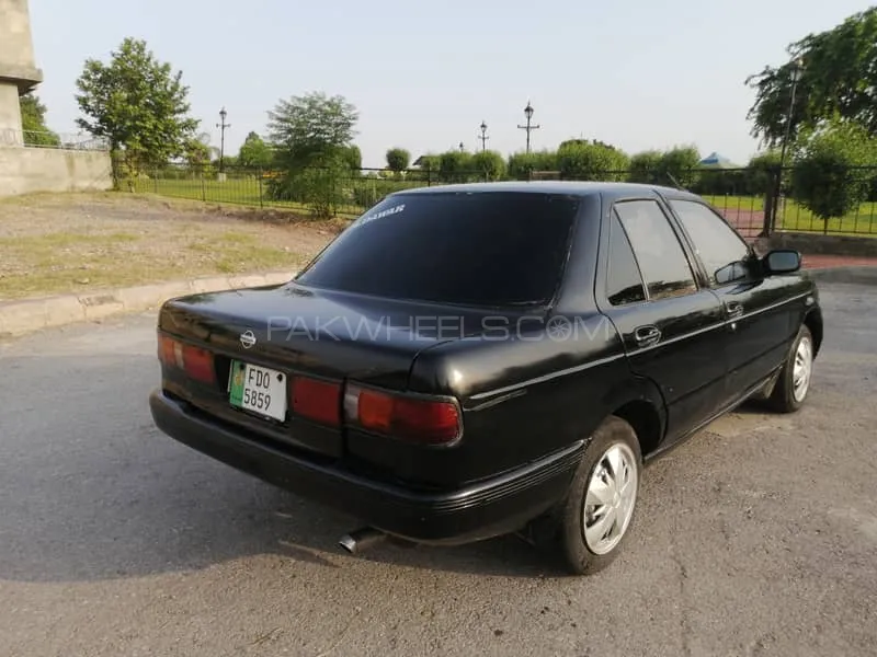 Nissan Sunny 1991 for Sale in Islamabad Image-1