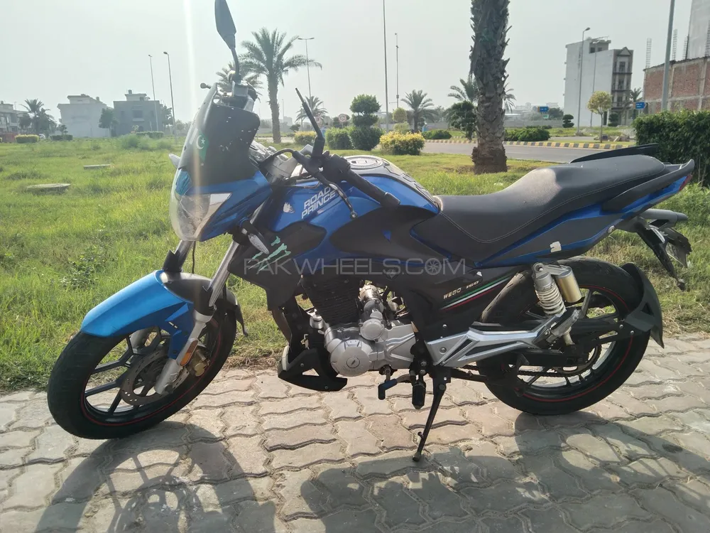 روڈ پرنس 150 Wego 2017 for Sale Image-1