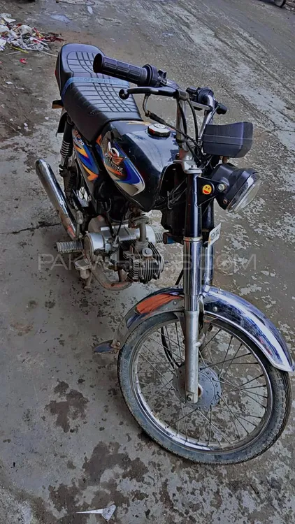 Road Prince 70 Passion Plus 2021 for Sale Image-1