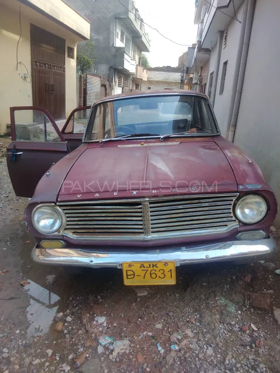 Vauxhall Victor 1976 for Sale in Islamabad Image-1