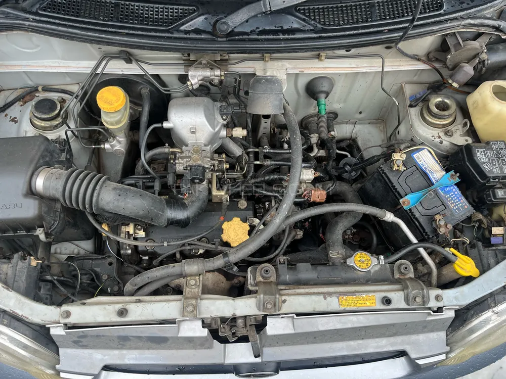 Subaru Pleo 2006 for Sale in Islamabad Image-1