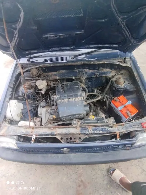 Suzuki Khyber 1986 for Sale in Lahore Image-1