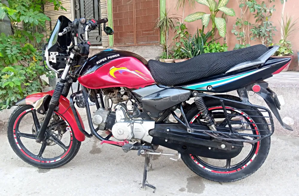 Super Power SP 110 Cheetah 2017 for Sale Image-1