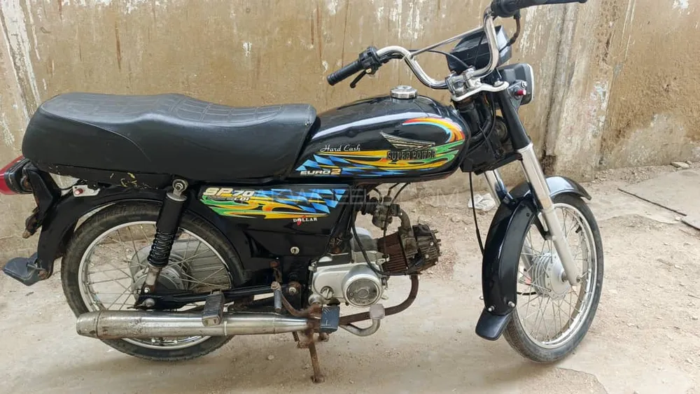 Super Power SP 70 2021 for Sale Image-1