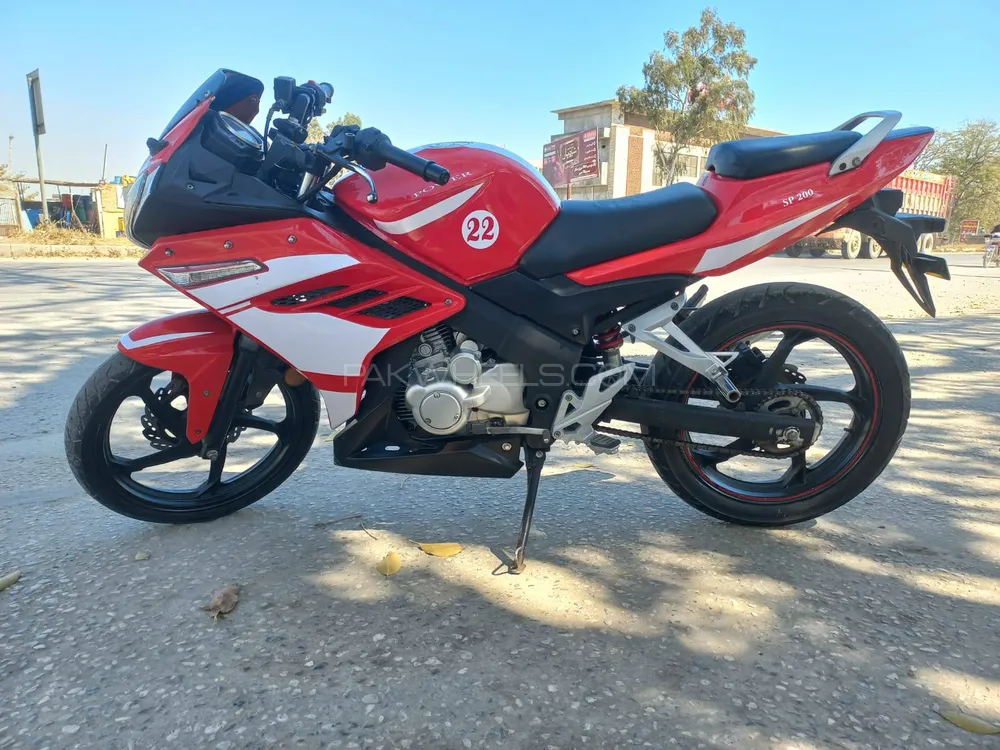 Super Power Sultan SP 250 2017 for Sale Image-1