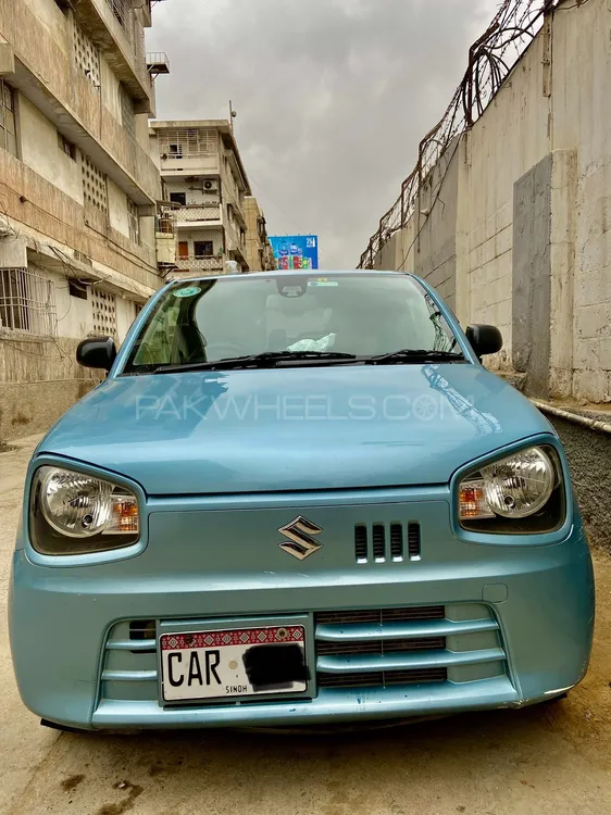 Suzuki Alto 2018 for Sale in Karachi Image-1