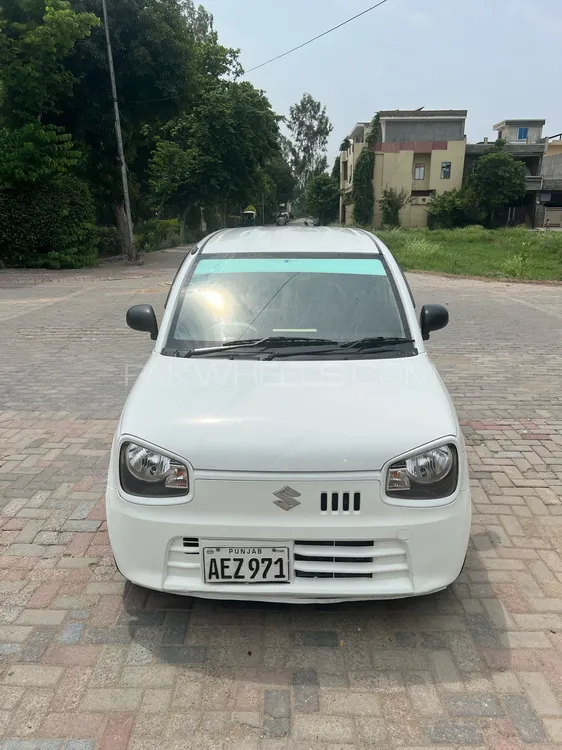 Suzuki Alto 2019 for Sale in Lahore Image-1