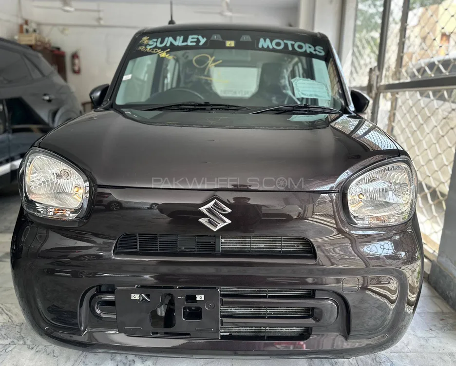 Suzuki Alto 2022 for Sale in Karachi Image-1