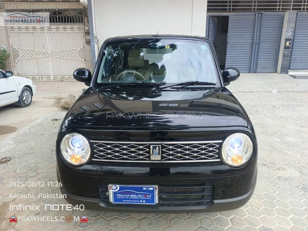 Suzuki Alto Lapin 2020 for Sale in Karachi Image-1
