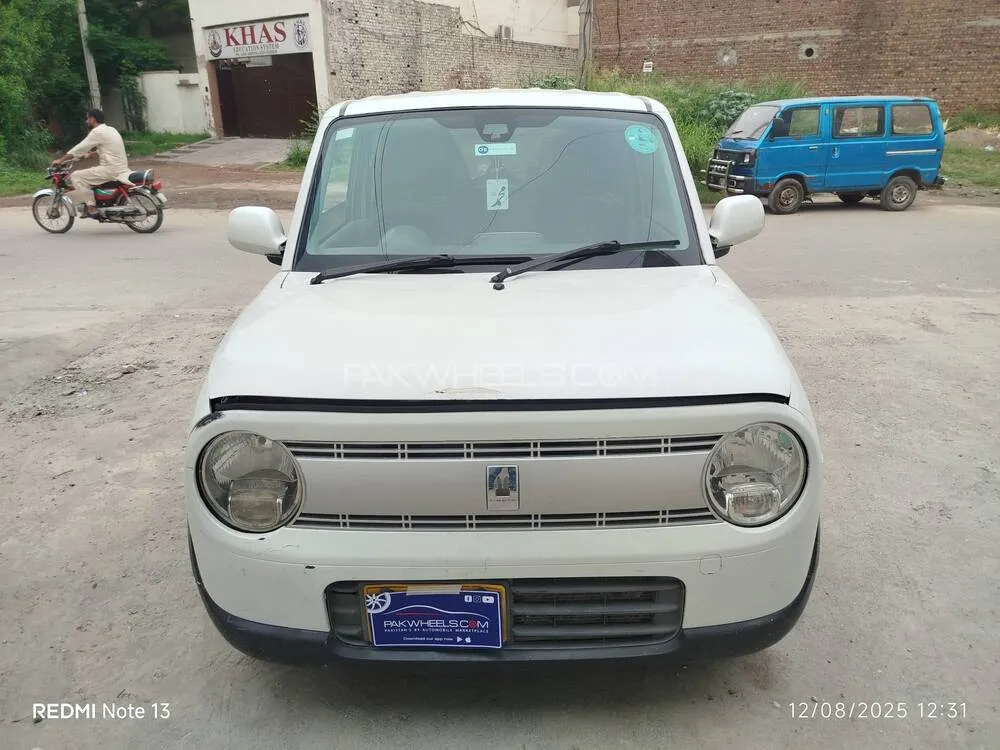 سوزوکی آلٹو لپین 2017 for Sale in فیصل آباد Image-1