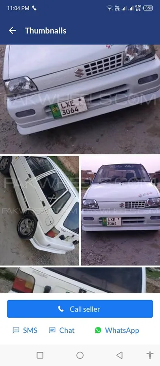 Suzuki Alto 1997 for Sale in Lahore Image-1