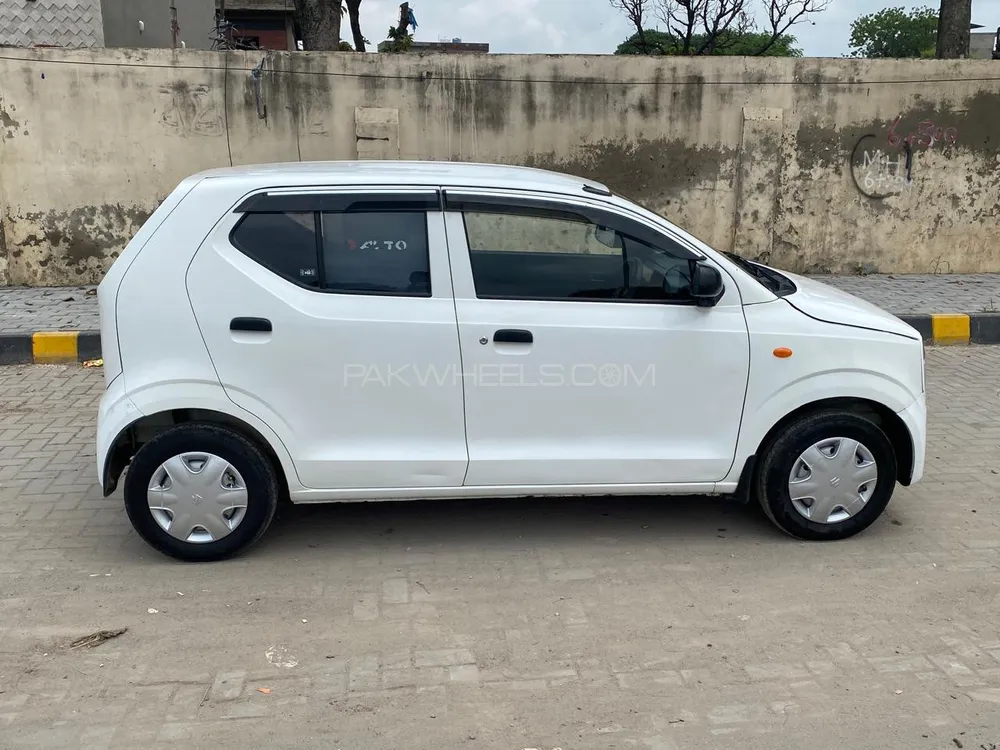سوزوکی آلٹو 2021 for Sale in لاہور Image-1