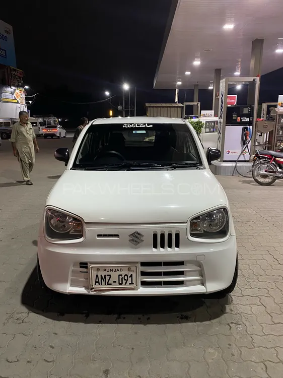 Suzuki Alto 2022 for Sale in Gujranwala Image-1