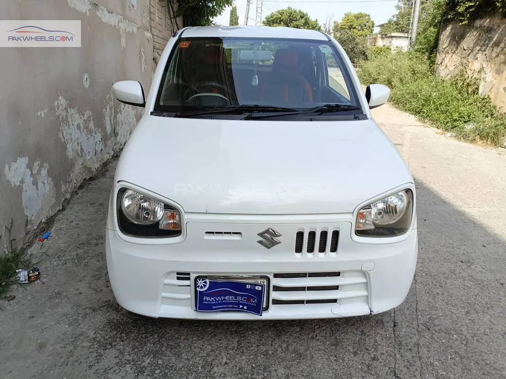 Suzuki Alto 2019 for Sale in Rawalpindi Image-1