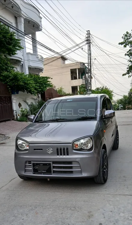 Suzuki Alto 2019 for Sale in Rawalpindi Image-1