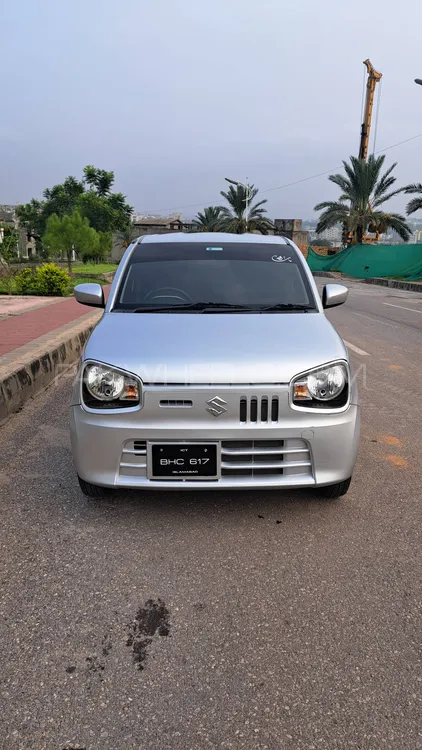 Suzuki Alto 2019 for Sale in Islamabad Image-1