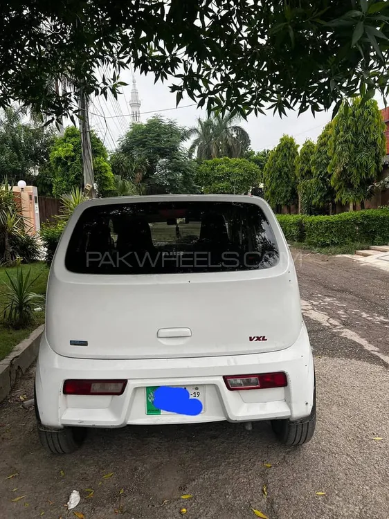Suzuki Alto 2019 for Sale in Lahore Image-1