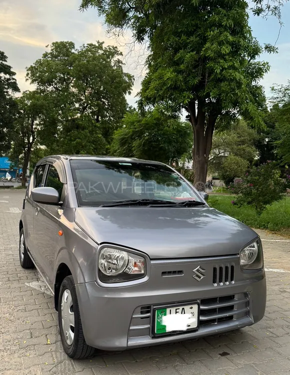 Suzuki Alto 2020 for Sale in Lahore Image-1