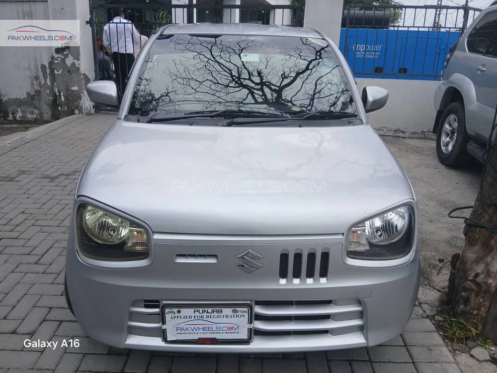 سوزوکی آلٹو 2020 for Sale in لاہور Image-1