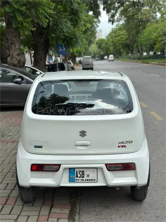 Suzuki Alto 2020 for Sale in Islamabad Image-1