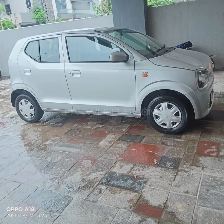 Suzuki Alto 2020 for Sale in Lahore Image-1