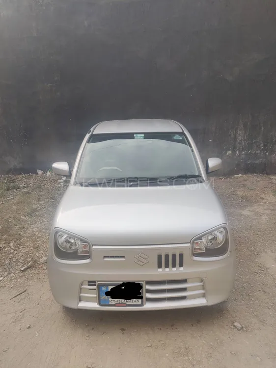 Suzuki Alto 2021 for Sale in Rawalpindi Image-1