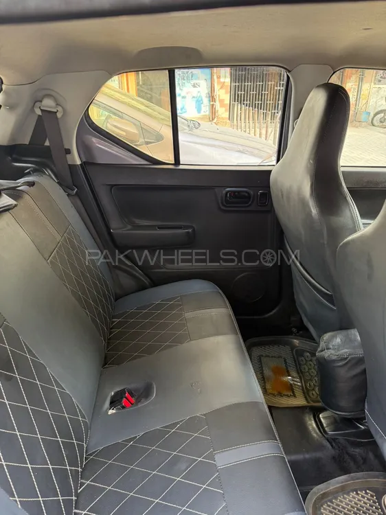 Suzuki Alto 2021 for Sale in Karachi Image-1