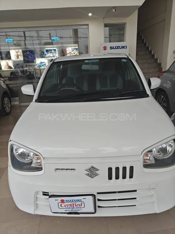 Suzuki Alto 2021 for Sale in Lahore Image-1