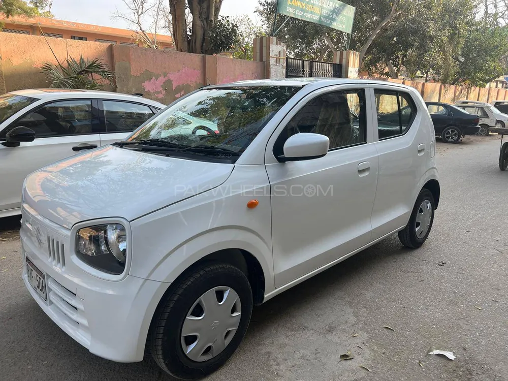 Suzuki Alto 2022 for Sale in Karachi Image-1