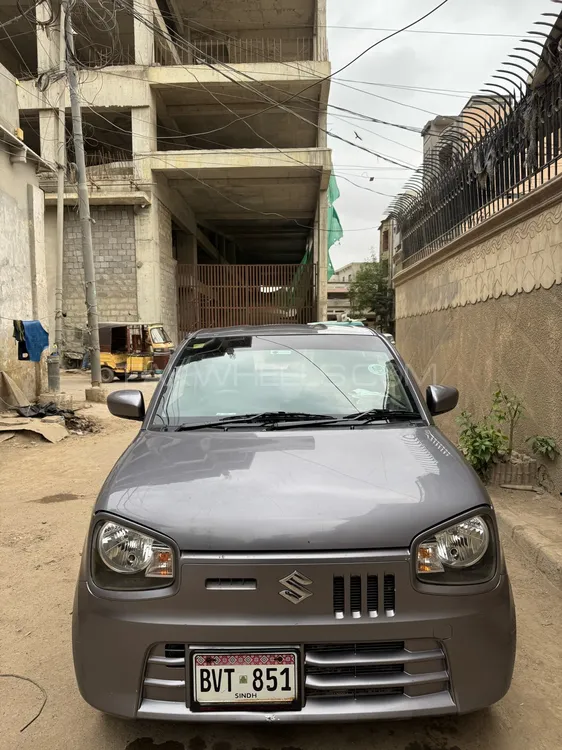 Suzuki Alto 2022 for Sale in Karachi Image-1