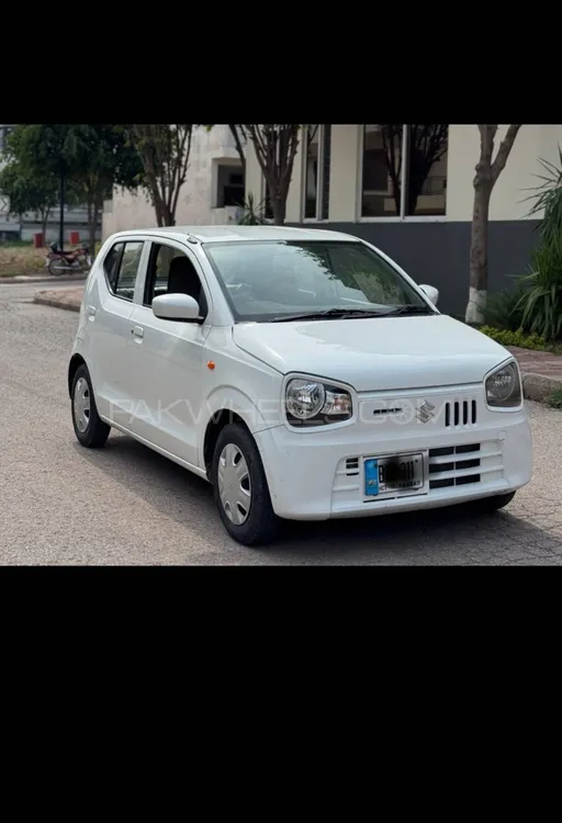 Suzuki Alto 2022 for Sale in Islamabad Image-1