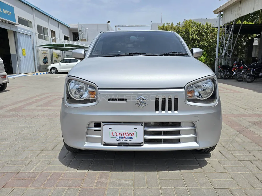 Suzuki Alto 2023 for Sale in Rahim Yar Khan Image-1