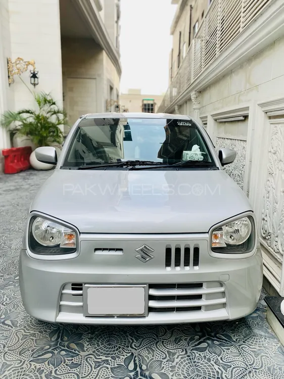 Suzuki Alto 2024 for Sale in Lahore Image-1