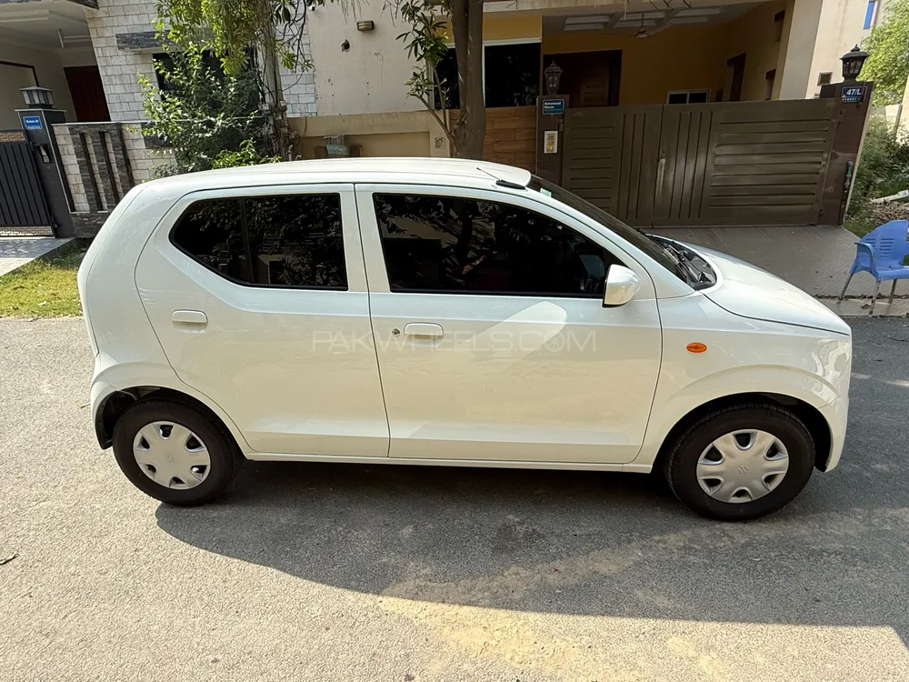 Suzuki Alto 2024 for Sale in Faisalabad Image-1