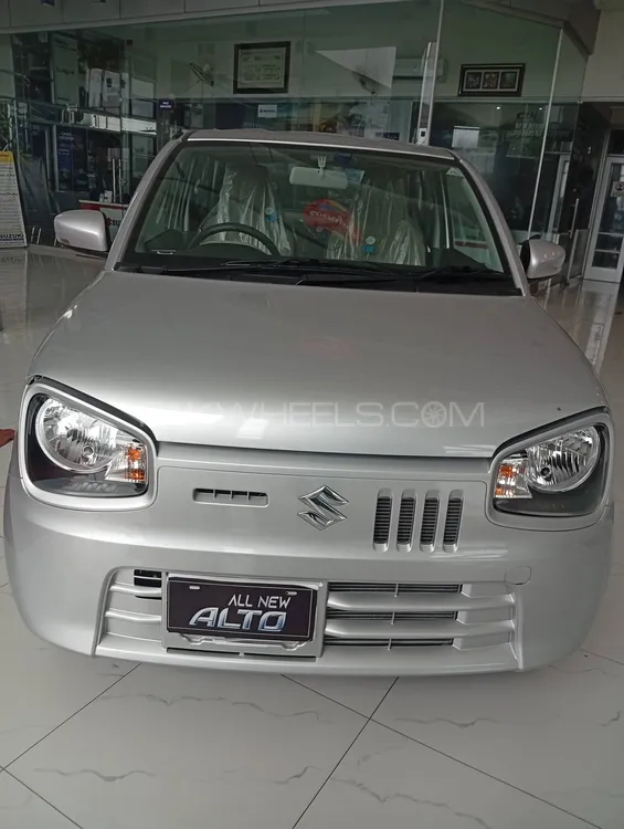 Suzuki Alto 2025 for Sale in Lahore Image-1