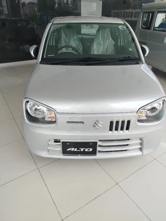 Suzuki Alto 2025 for Sale in Multan Image-1